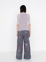 BATONER | シースルーリブネイチャー