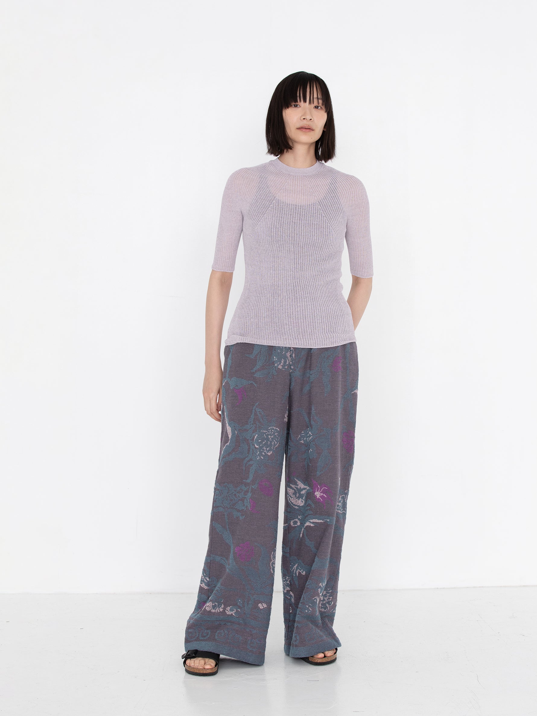 BATONER | SEE-THROUGH RIBNATURE S/SBN-25SL-048