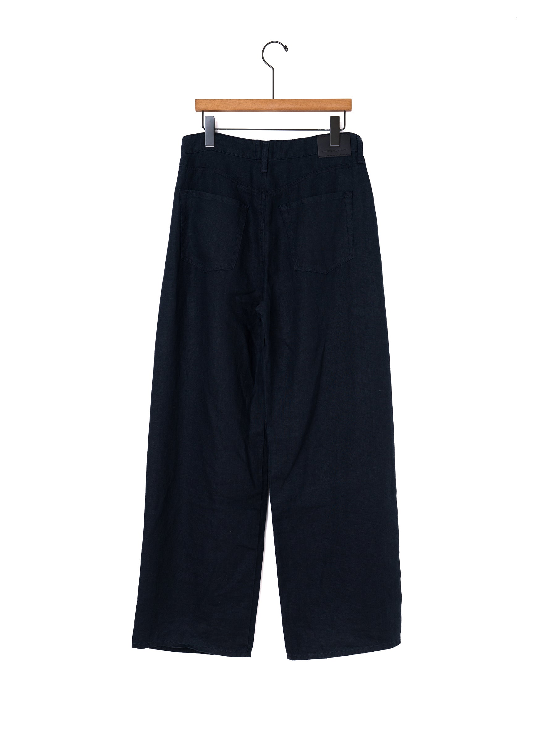 CITIZENS of HUMANITY | BRYNN DROWSTRING TROUSER IN LINEN 2144-1761