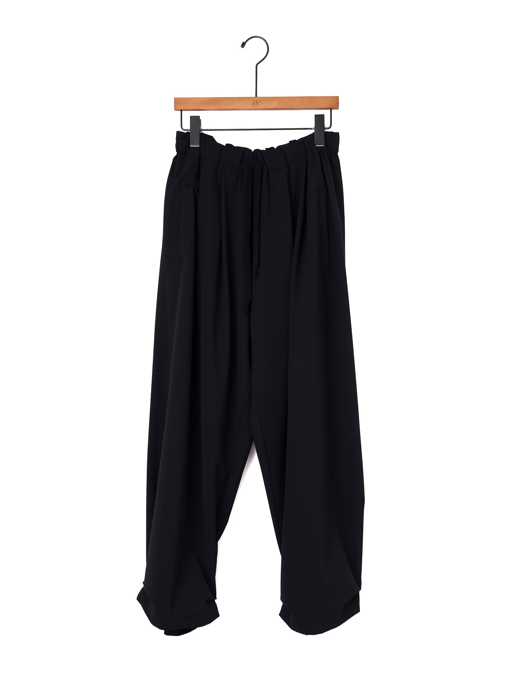 COGTHEBIGSMOKE | NIRVANA TUCKED HEM TROUSERS 14602-246-1414-1