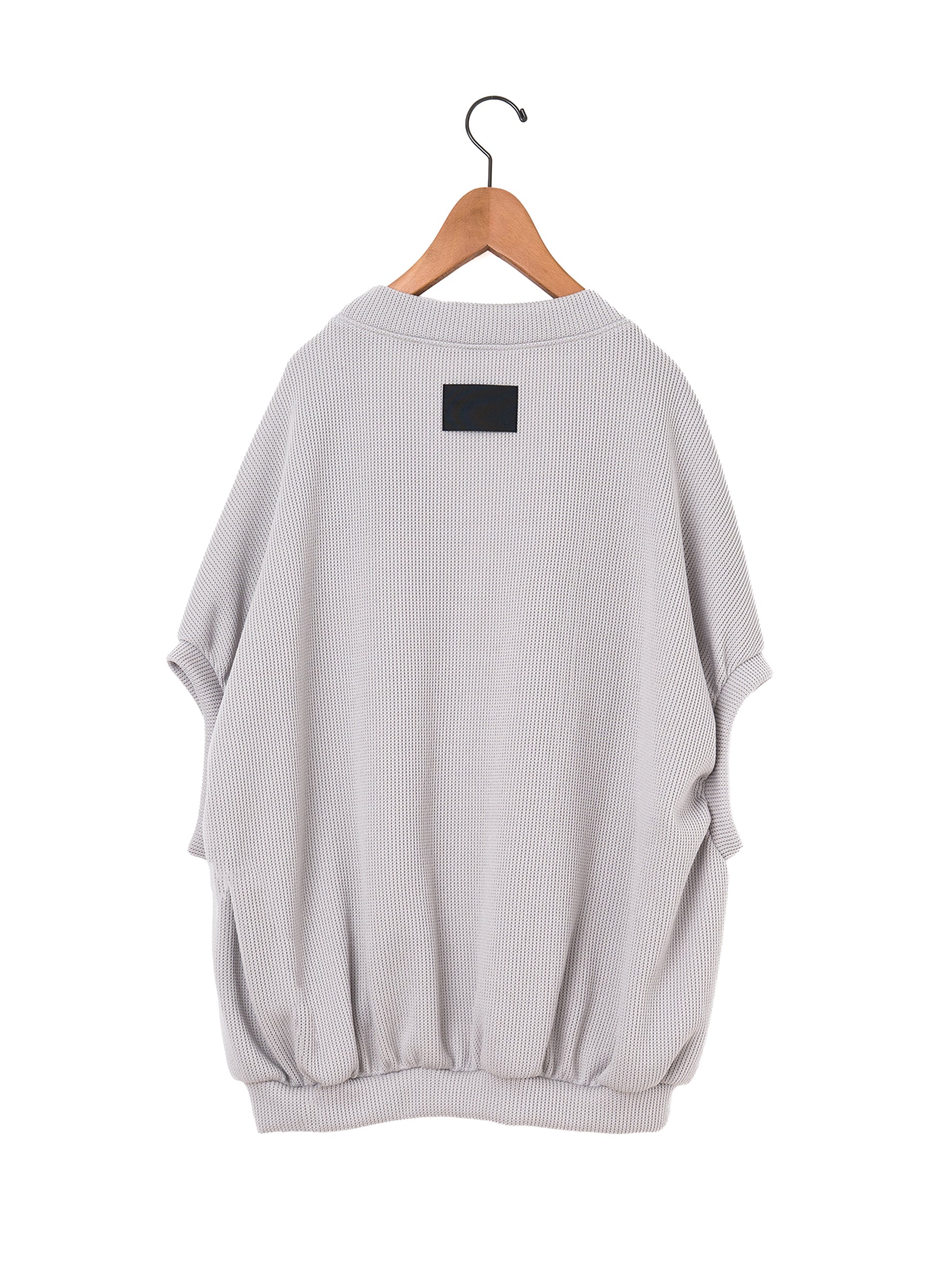 COGTHEBIGSMOKE | NEELA PUFF SLEEVE CARDIGAN 14201-239-1422-1