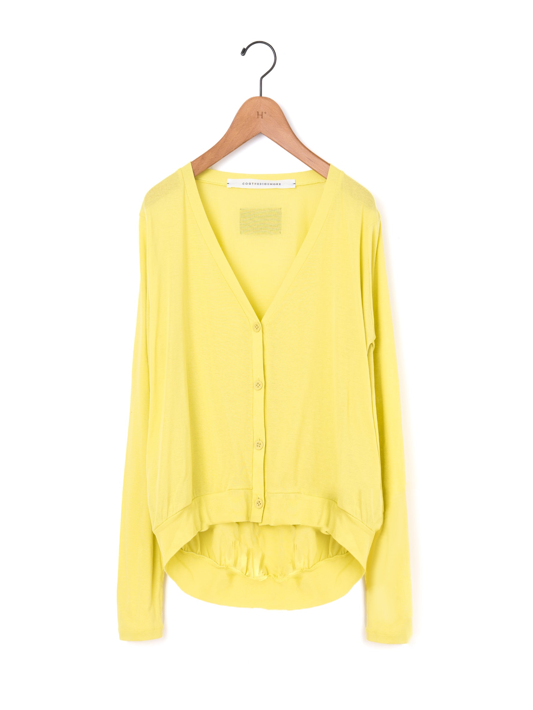 COGTHEBIGSMOKE | NADINE RAGLAN CARDIGAN 14201-236-1416-1