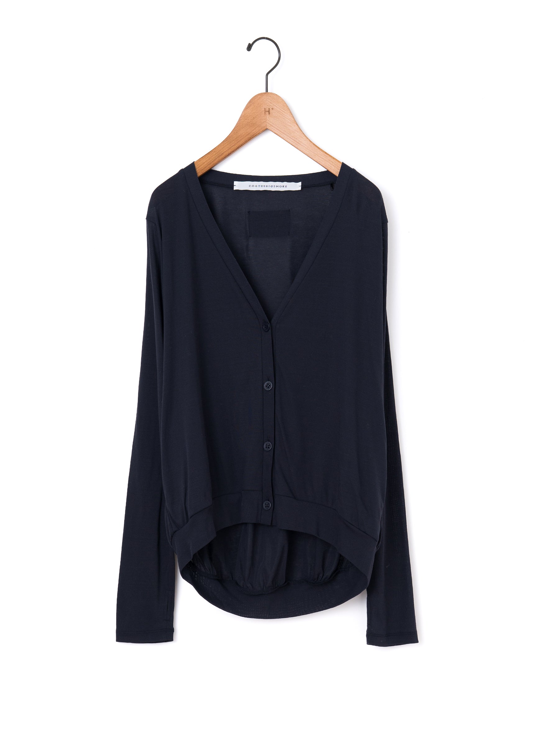 COGTHEBIGSMOKE | NADINE RAGLAN CARDIGAN 14201-236-1416-1