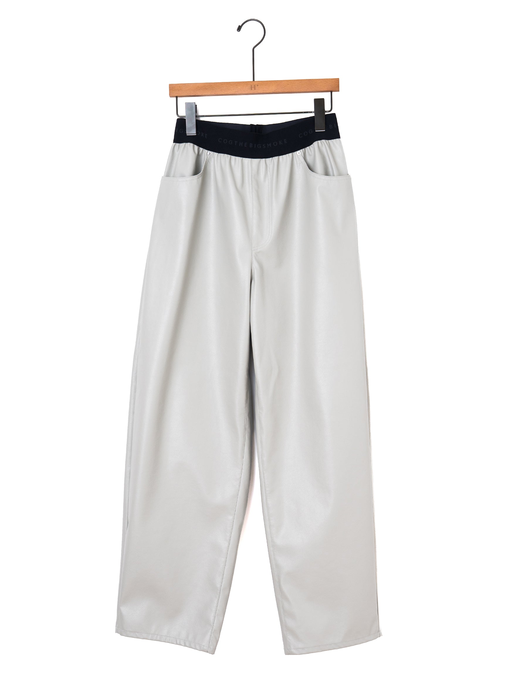 COGTHEBIGSMOKE | NOEL BARREL TROUSERS 14601-241-1410-1