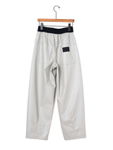 COGTHEBIGSMOKE | NOEL BARREL TROUSERS 14601-241-1410-1