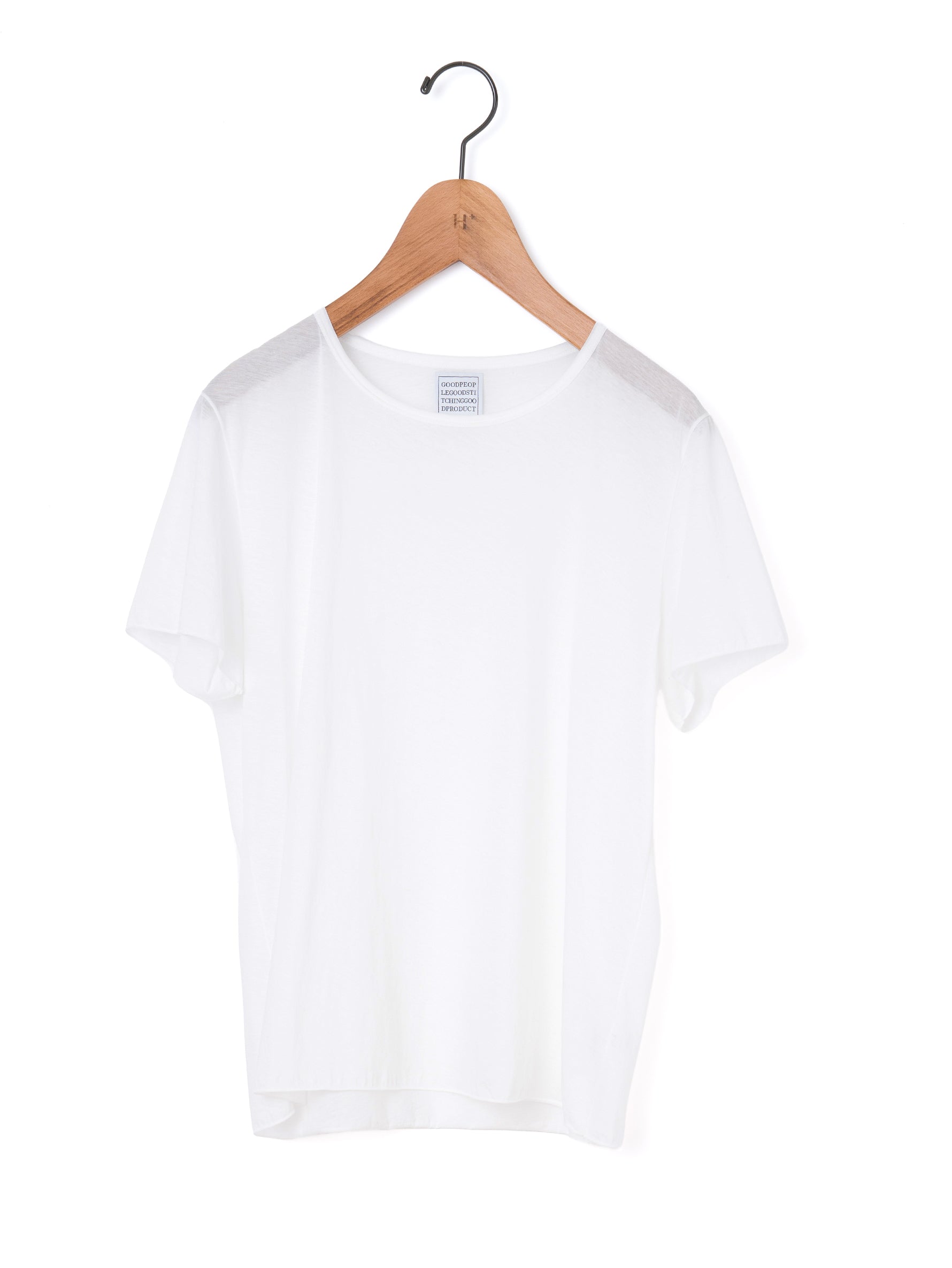 GGG | Crew Neck Short Sleeve T 02-01-1853