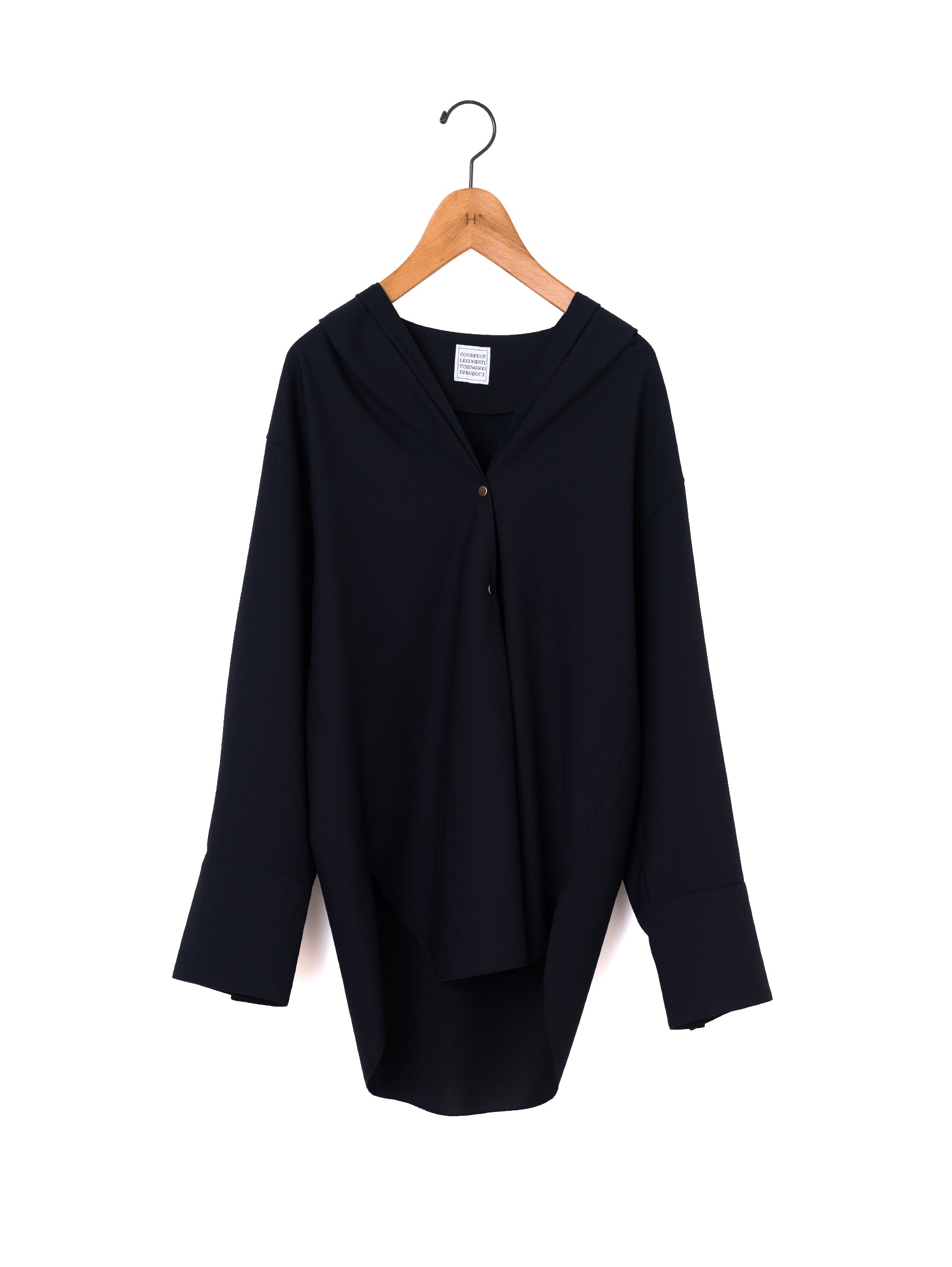 GGG | No Color Easy Shirt Jacket 02-01-1870