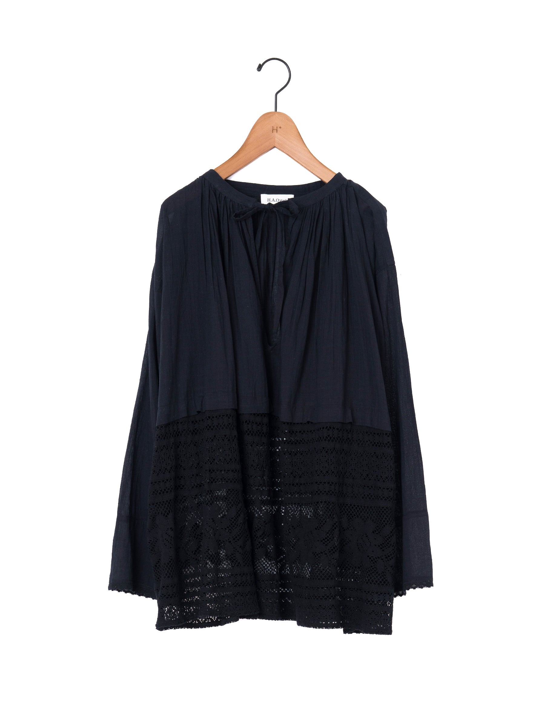 H.A.Owell | Lace Tunik S26TP002