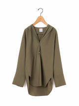 GGG | No Color Easy Shirt Jacket 02-01-1870
