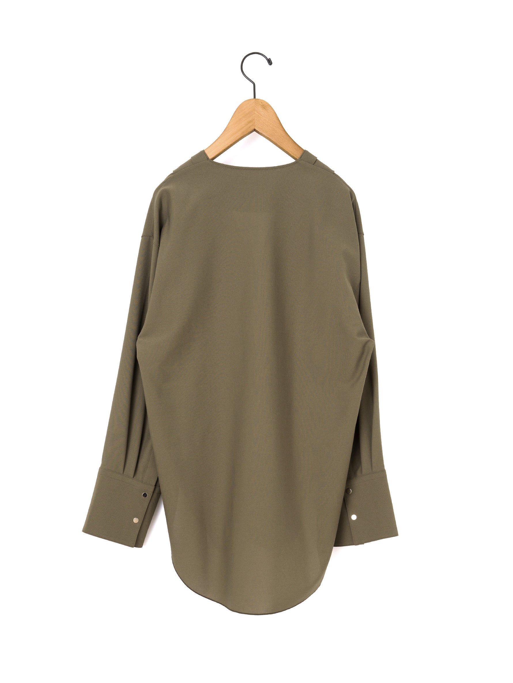 GGG | No Color Easy Shirt Jacket 02-01-1870