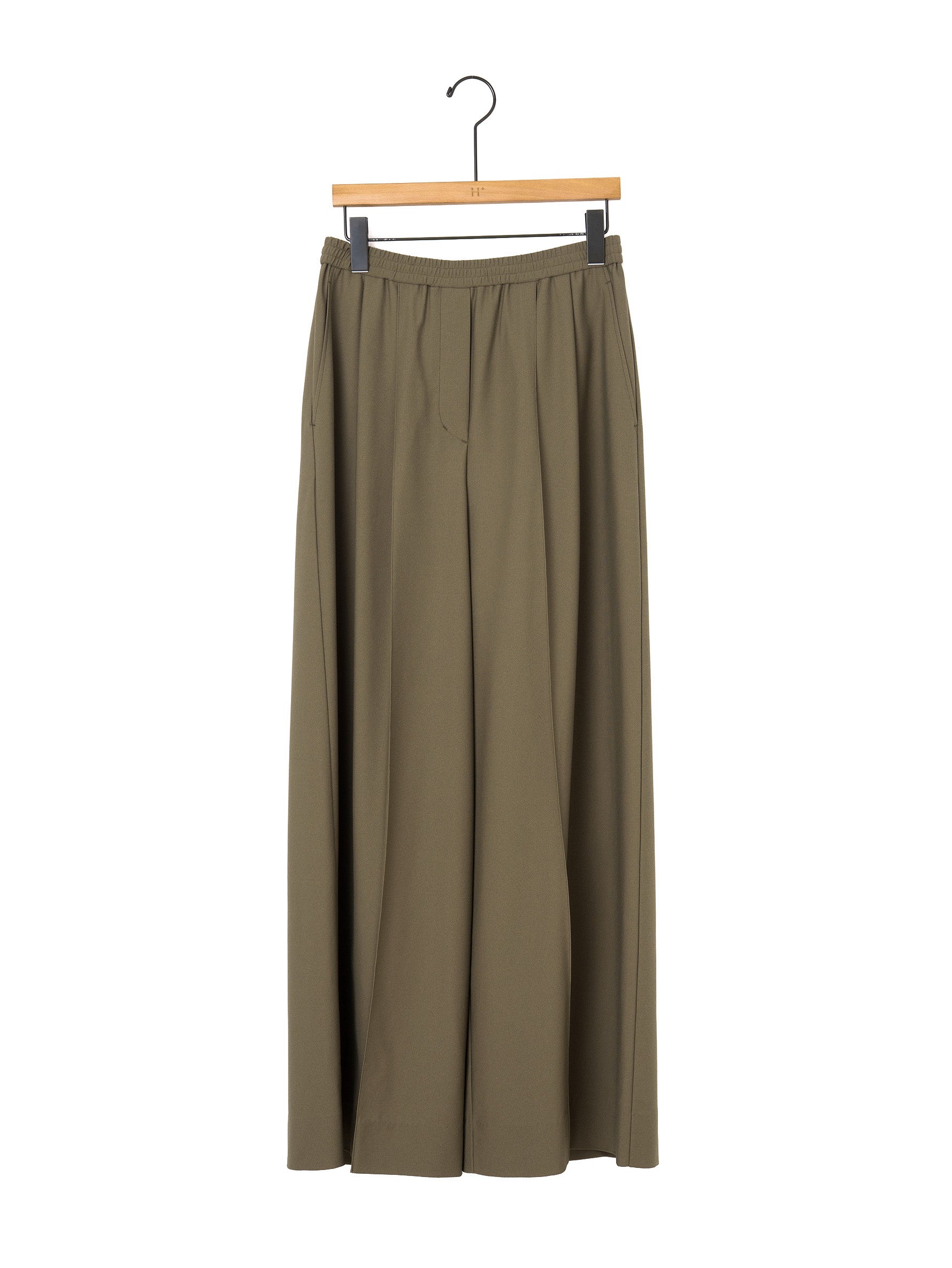 GGG | Drawstring Easy Wide Pants 02-01-1871