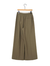 GGG | Drawstring Easy Wide Pants 02-01-1871
