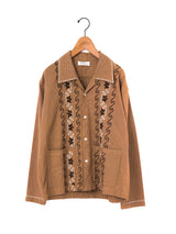 H.A.O | Embroidery Shirt S26TP003