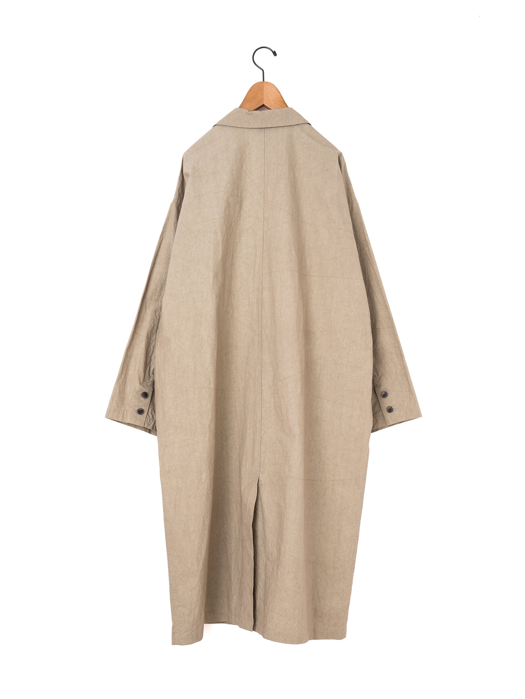kagure | テイラードカラーショップコート GA26130-2071102