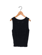 MAYDI | JAZMIN Wattle stich hand-knitted Top(For Women)