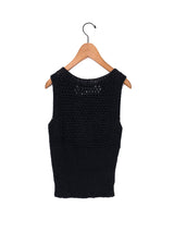 MAYDI | JAZMIN Wattle stich hand-knitted Top(For Women)