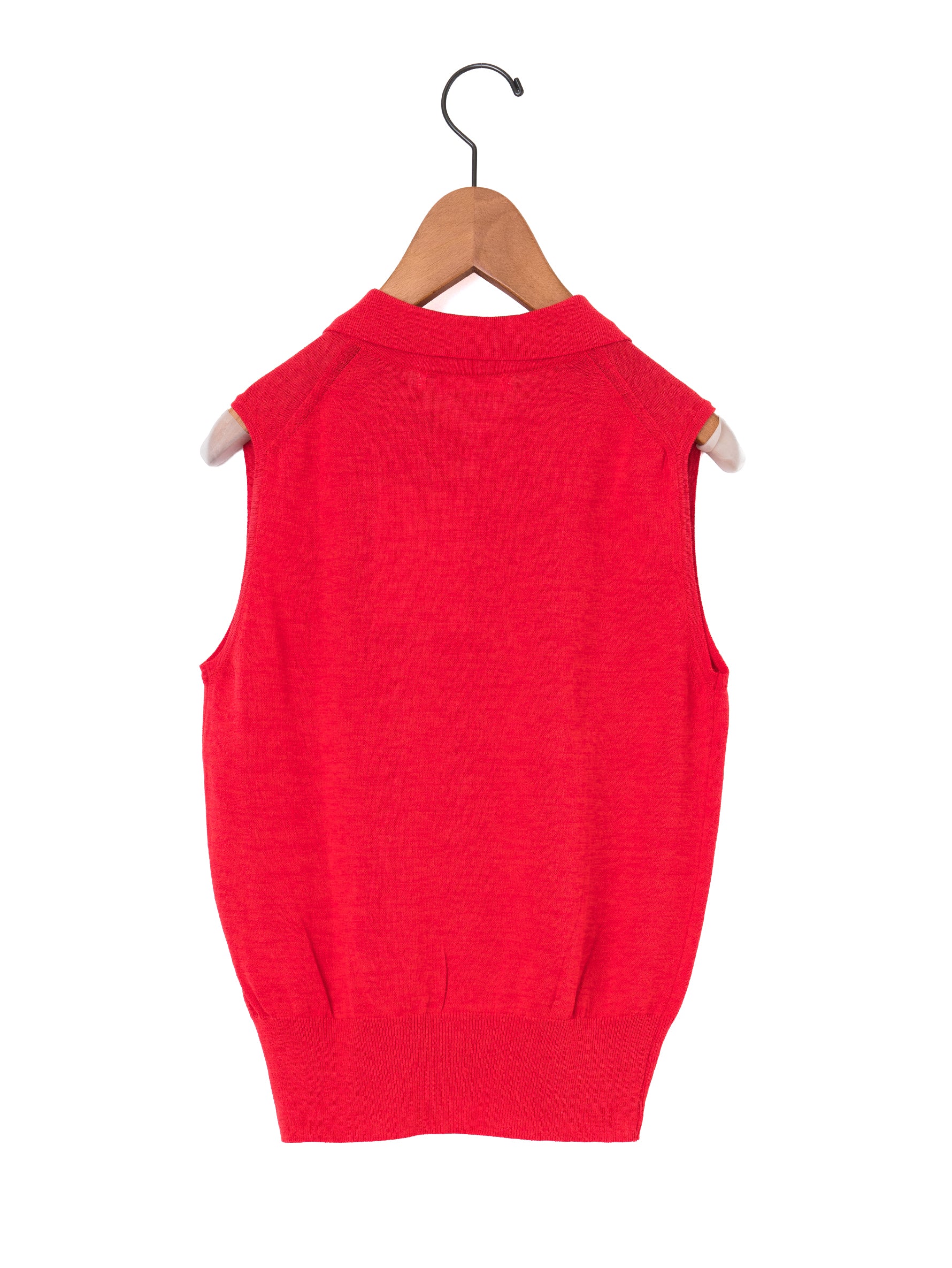 NOTHING WRITTEN | LASH SLEEVELESS KNIT TOP NW26PS-1070