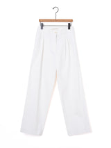 NOTHING WRITTEN | LENA 3-TUCK PANTS NW26PS-1085