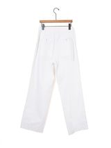 NOTHING WRITTEN | LENA 3-TUCK PANTS NW26PS-1085