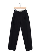 NOTHING WRITTEN | LENA 3-TUCK PANTS NW26PS-1085