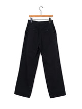 NOTHING WRITTEN | LENA 3-TUCK PANTS NW26PS-1085