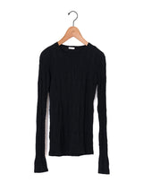 SEEALL | JACQUARD LS T-SHIRTS SAW63 TS907