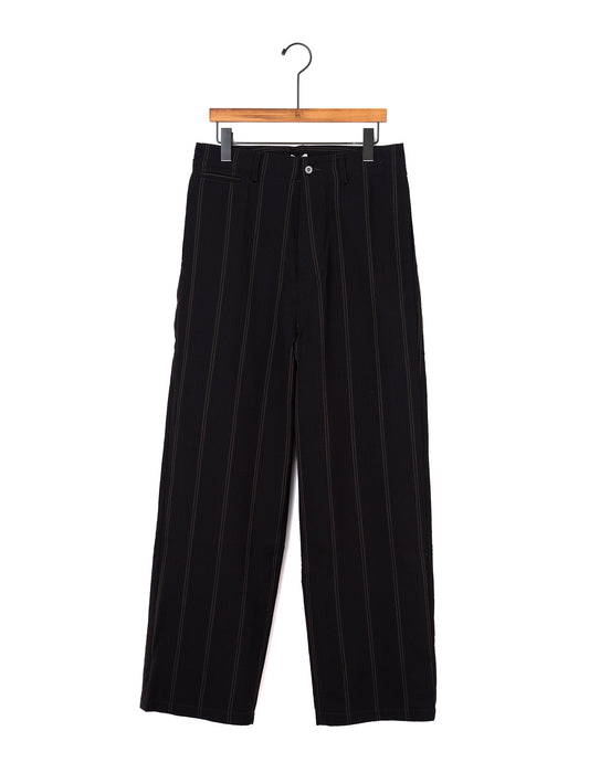 SEEALL | WIDE WORK PANTS SAU63 PT184