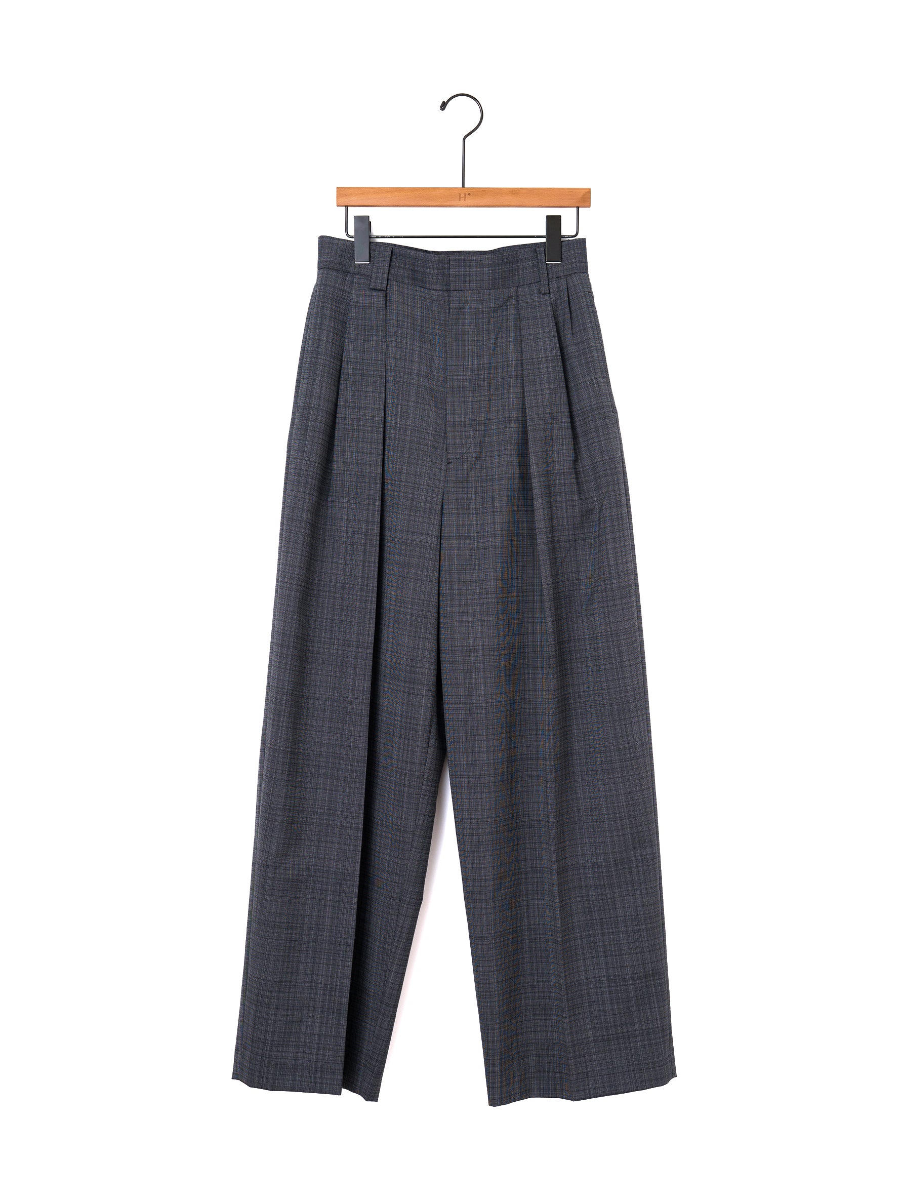 TanC TOKYO | PINHEAD ROUGH SLACKS TC26A-031