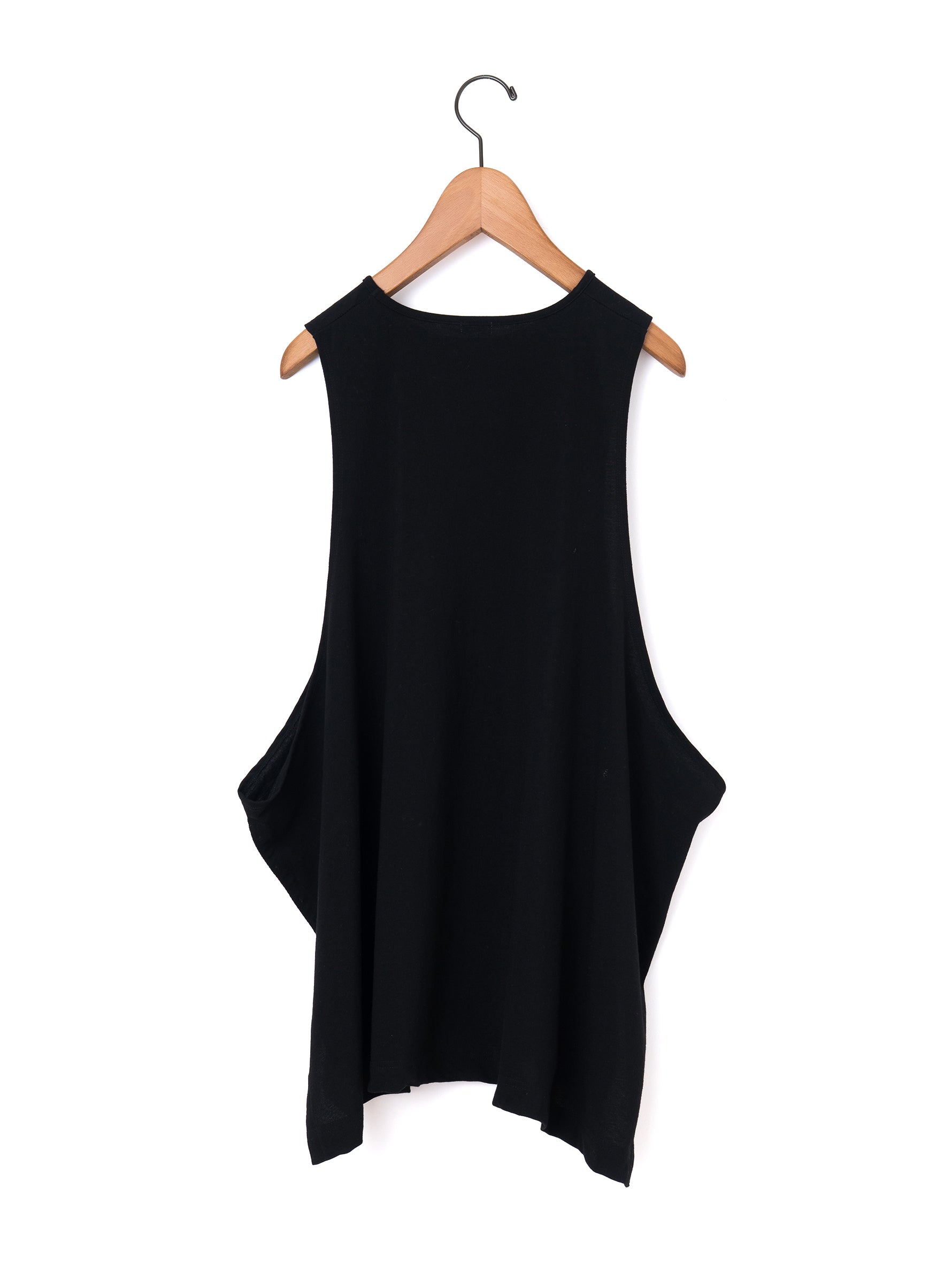 TanC TOKYO | SIDE OPEN TANKTOP TC26A-039