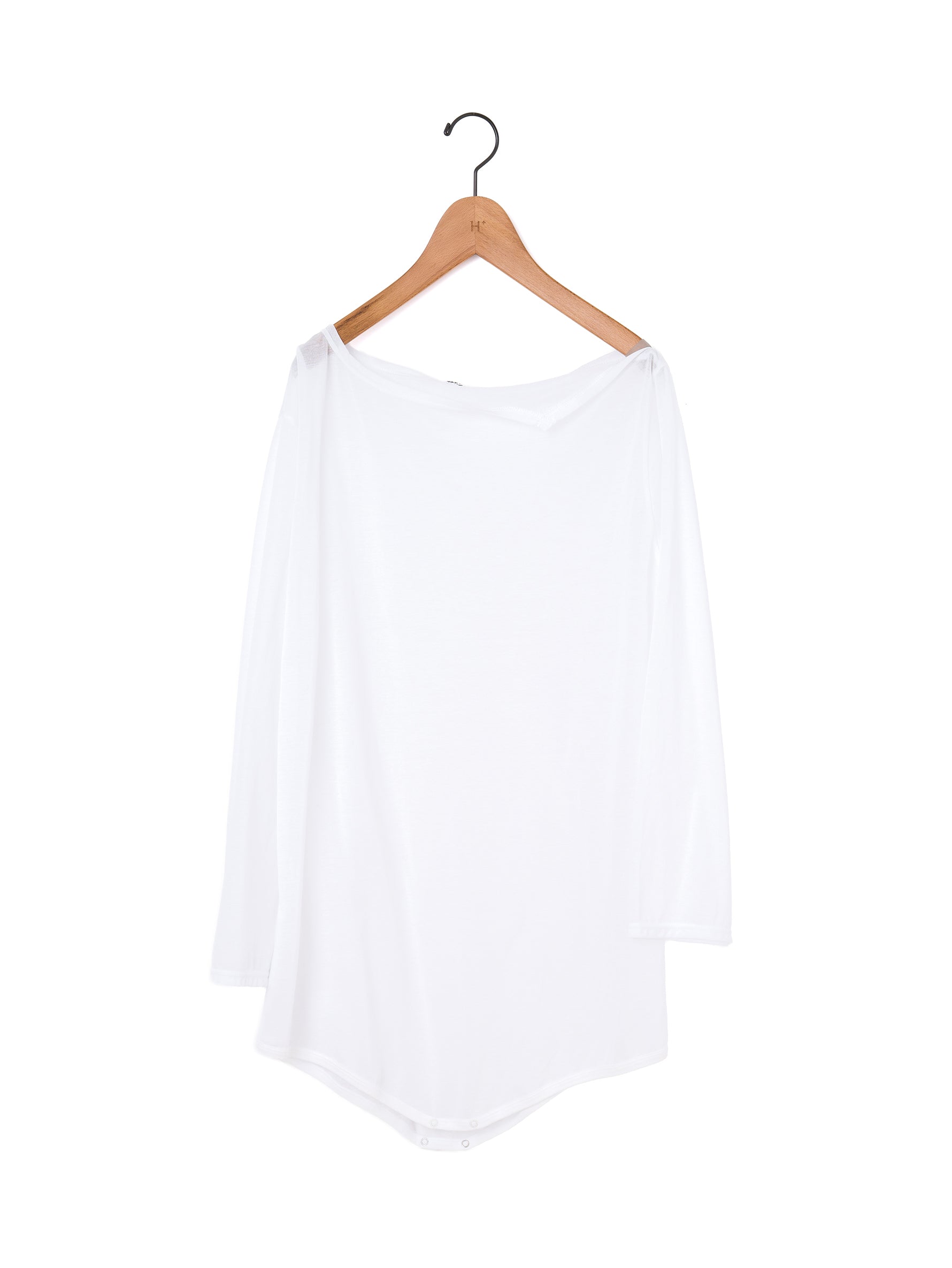 TanC TOKYO | SHEER ASYMMETRY ROMPERS TC26A-016