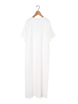 syngja | Cotton Jersey Dress SYOP-2604