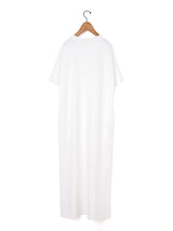 syngja | Cotton Jersey Dress SYOP-2604