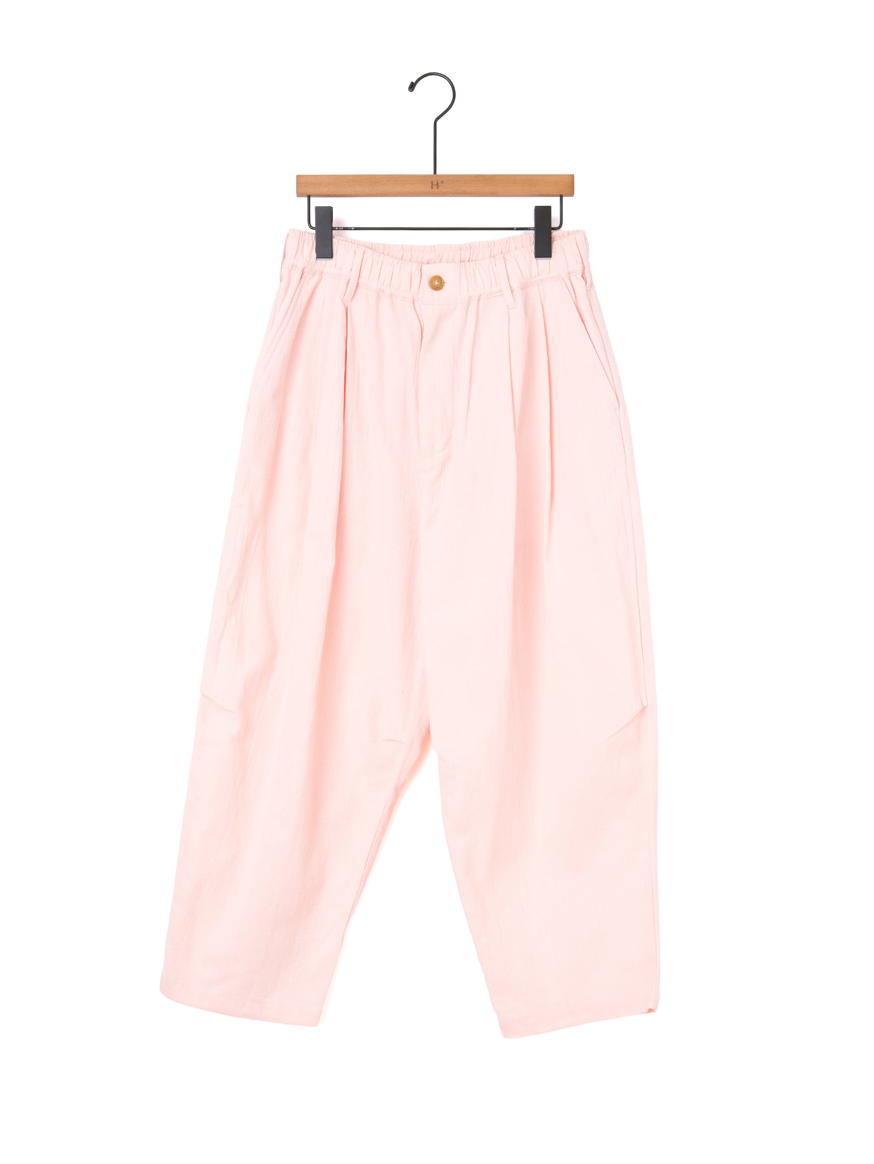 thing fabrics | TF Wide Tapered Pants (FRESCA Broad for Towel loom) TFBT-2205