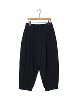 syngja | TF Wide Tapered Pants (FRESCA Broad for Towel loom) TFBT-2205