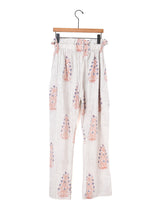 VIOLETTE ROOM | BLOCK PRINT PANTS VR262934