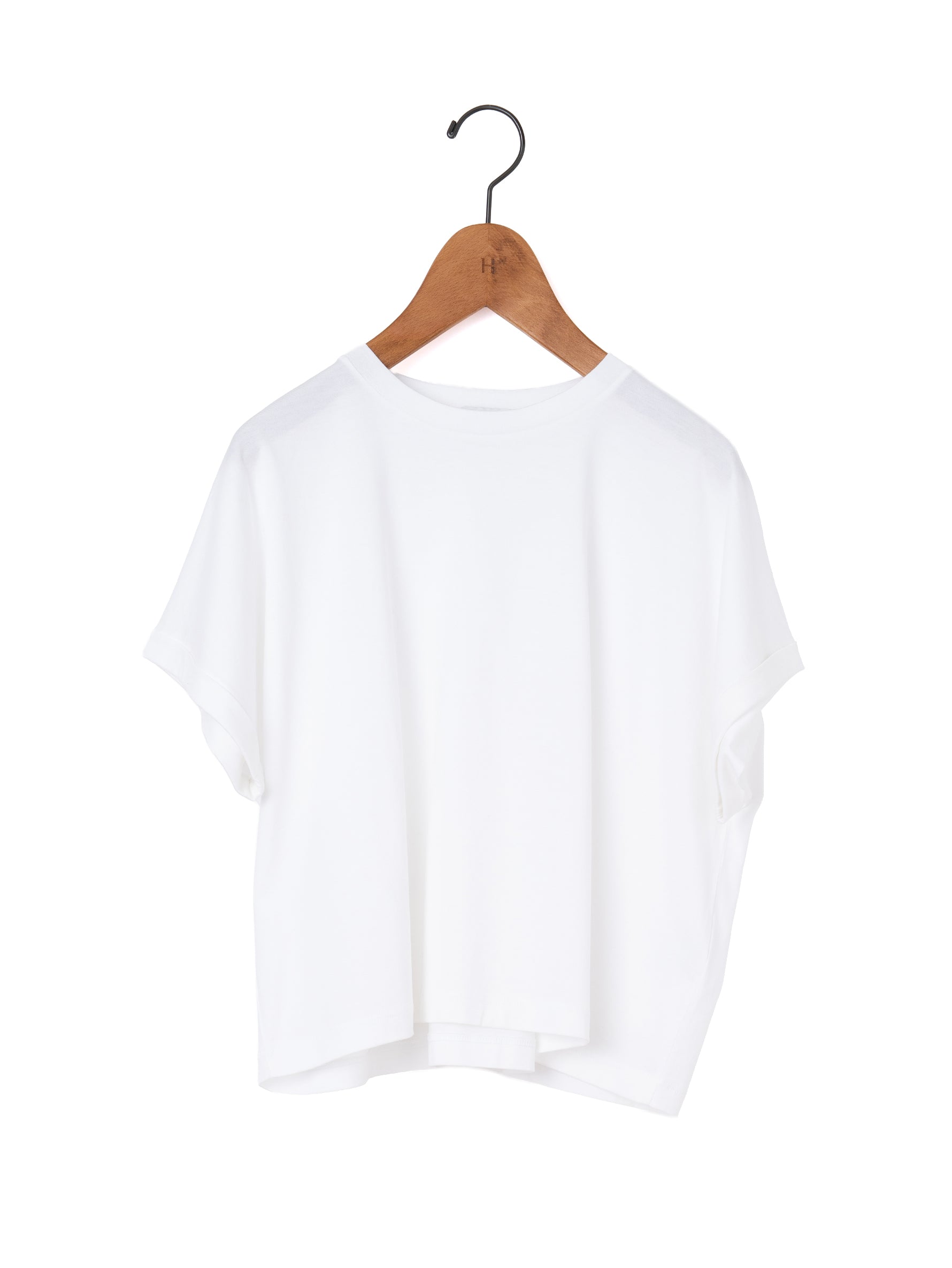 handvaerk | CREW NECK WIDE T-SHIRT #6260