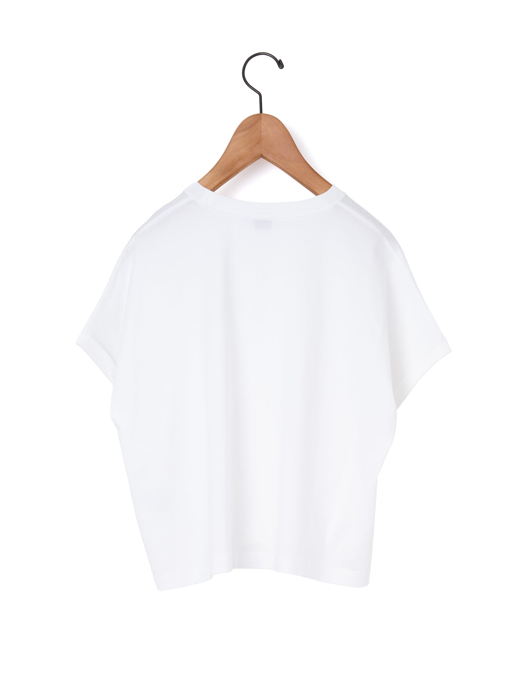 handvaerk | CREW NECK WIDE T-SHIRT #6260
