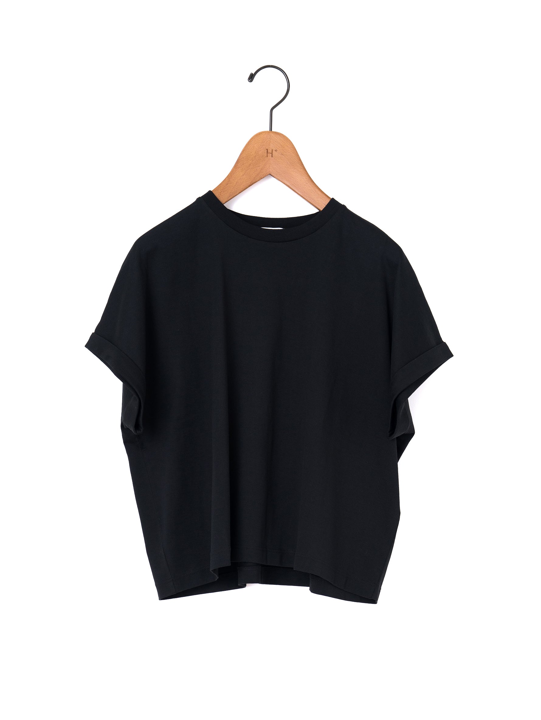 handvaerk | CREW NECK WIDE T-SHIRT #6260