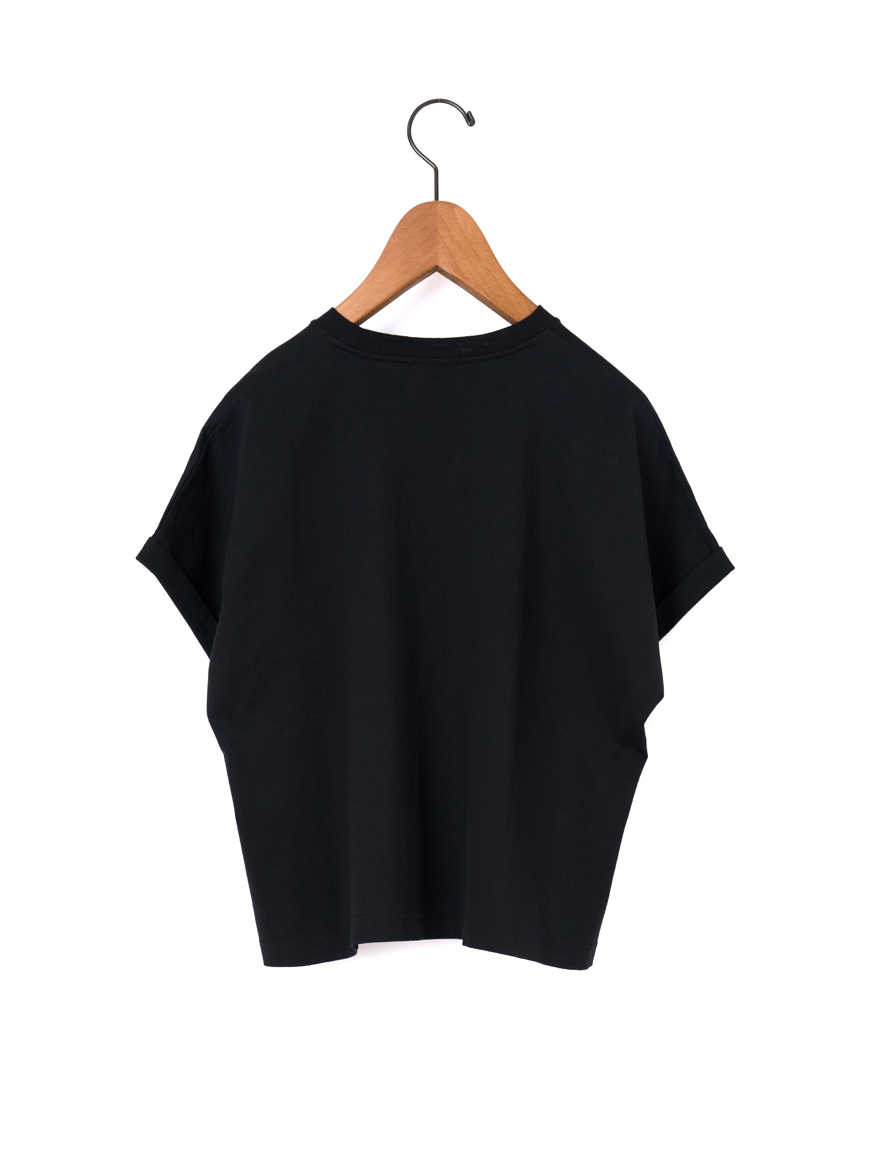 handvaerk | CREW NECK WIDE T-SHIRT #6260