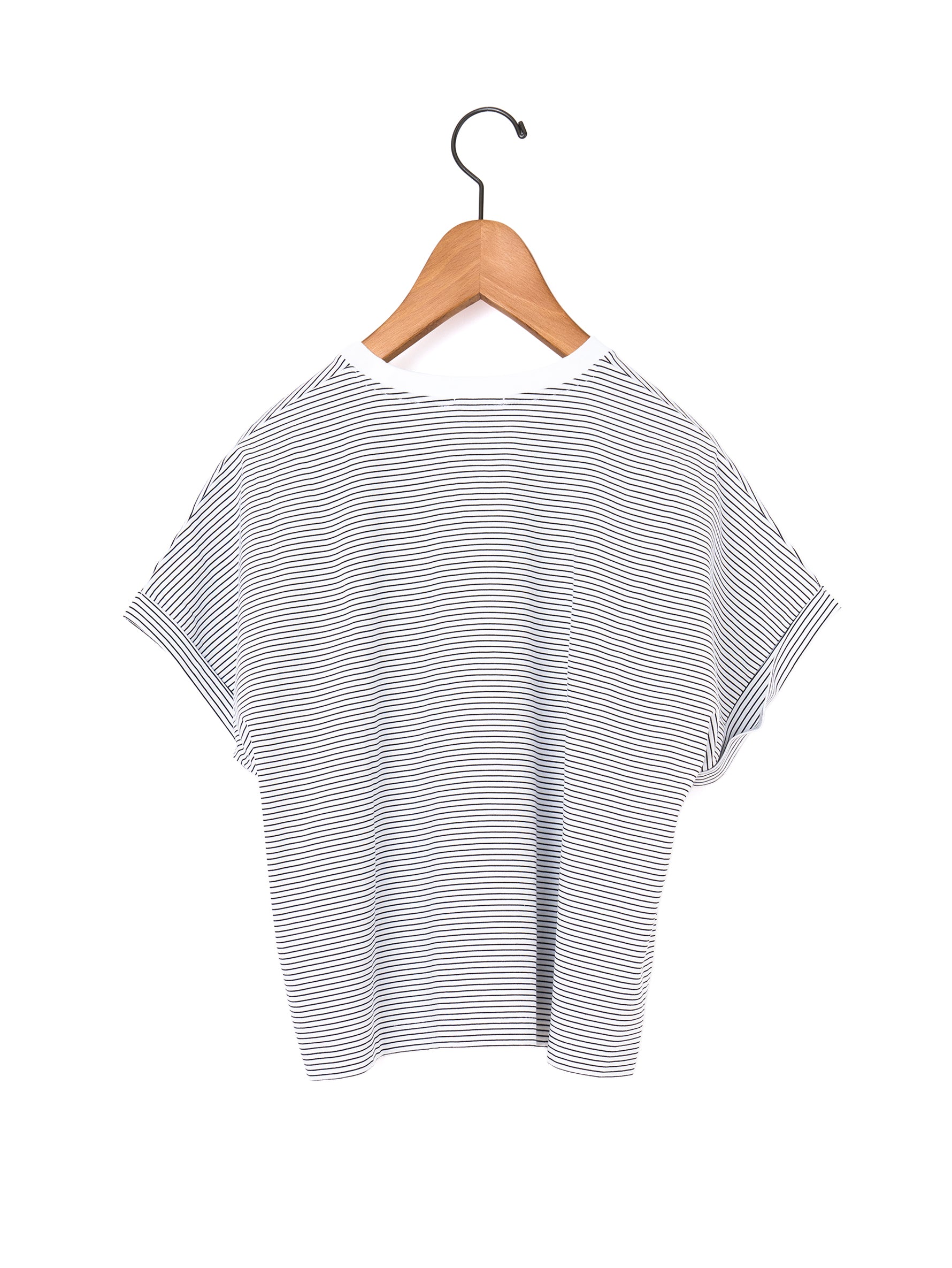 handvaerk | CREW NECK WIDE T-SHIRT #6260