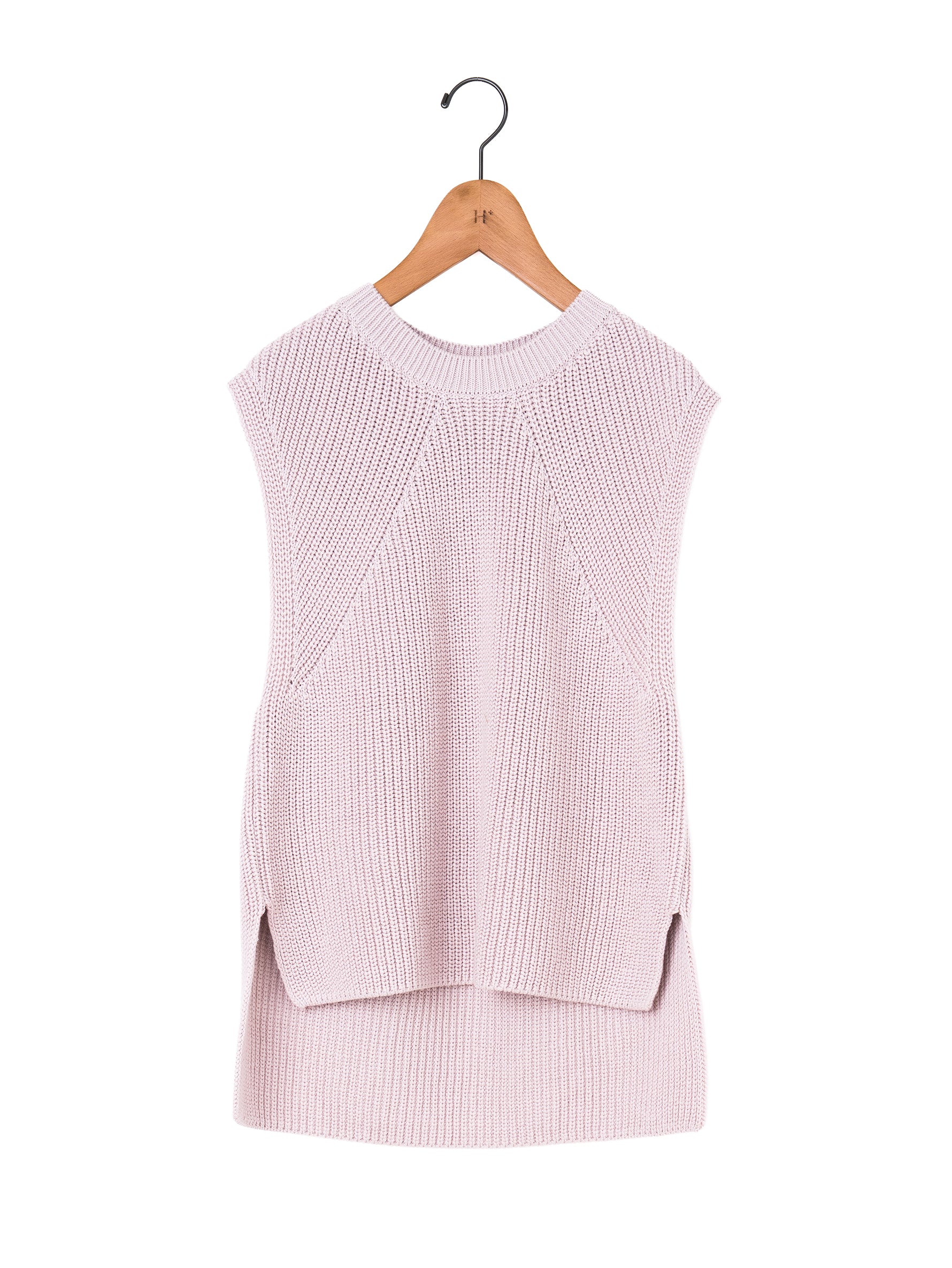 BATONER | SIGNATURE CREW NECK VEST BN-26SL-003