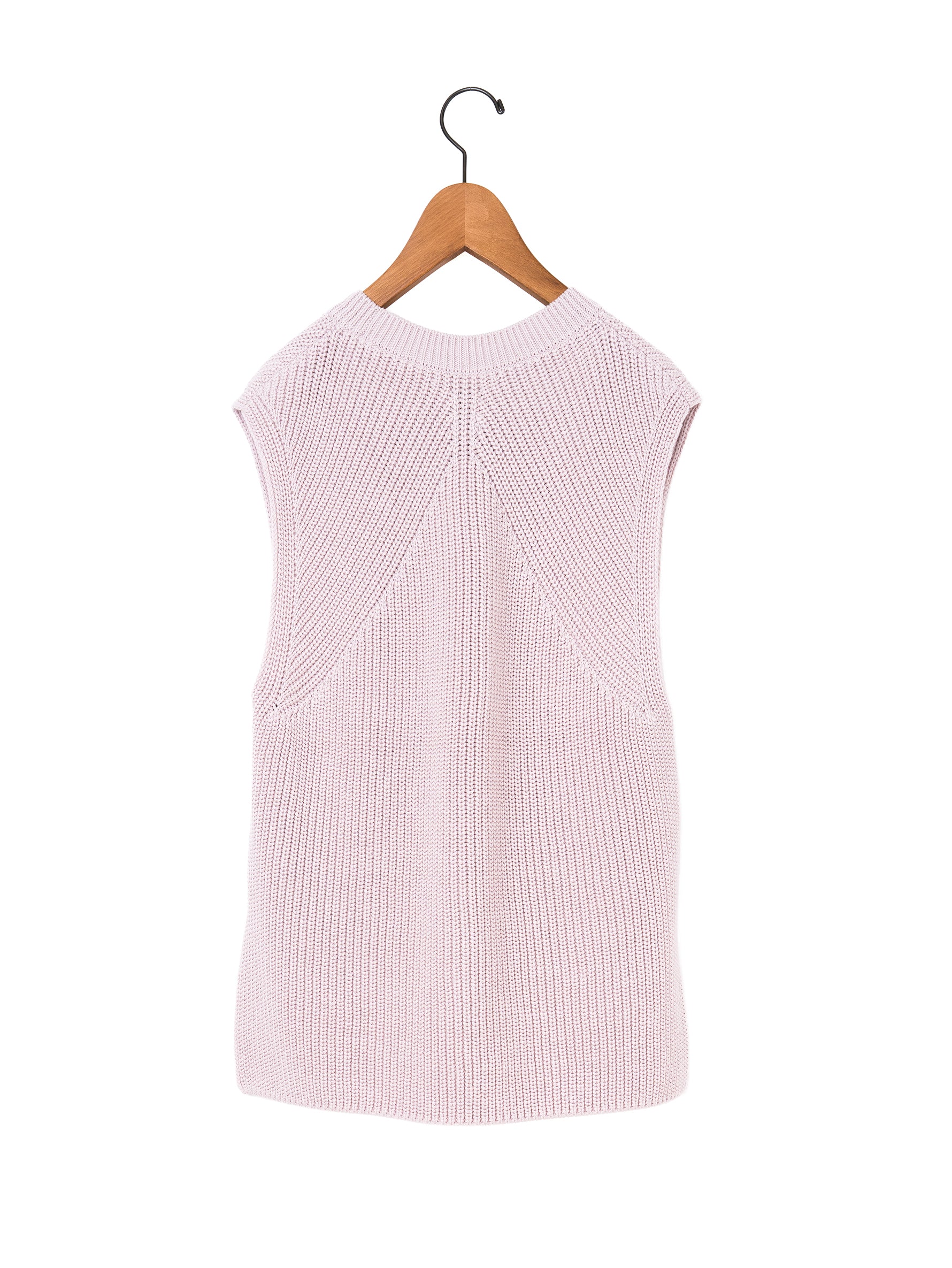 BATONER | SIGNATURE CREW NECK VEST BN-26SL-003