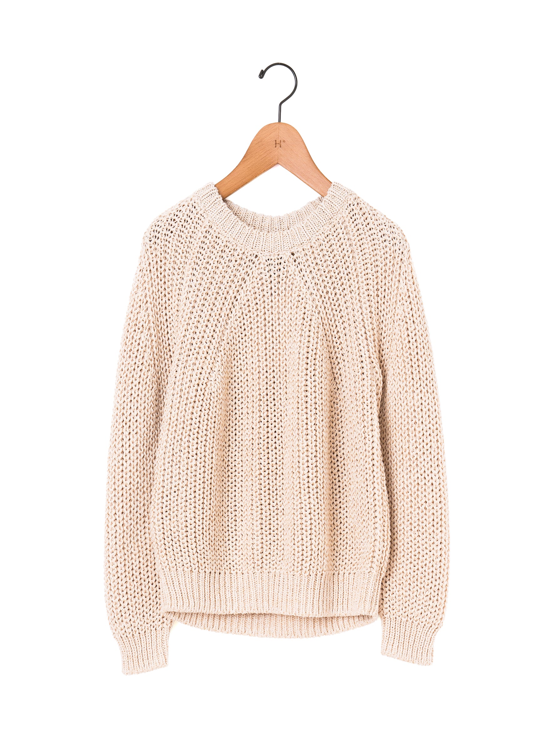 BATONER | MIXED COLOR SIGNATURE CREW NECK BN-26SL-004