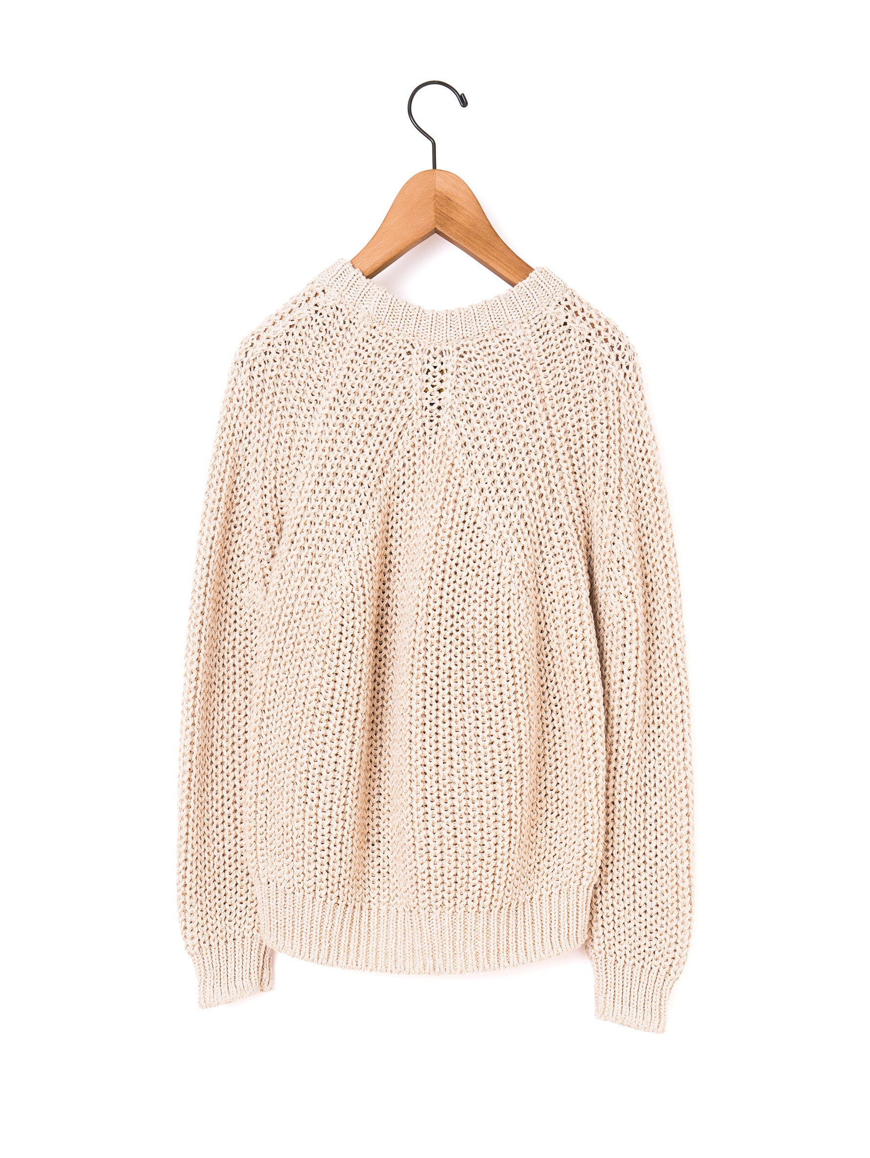 BATONER | MIXED COLOR SIGNATURE CREW NECK BN-26SL-004
