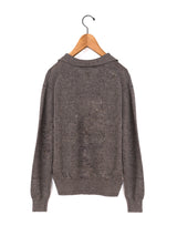 BATONER | WASHED HIGH COUNT LINEN SKIPPER BN-26SL-015