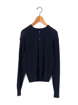 BATONER | AMUNDSEN CREW NECK CARDIGAN BN-26SL-026