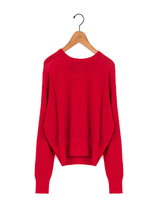 BATONER | AMUNDSEN BACK HENLEY NECK BN-26SL-027