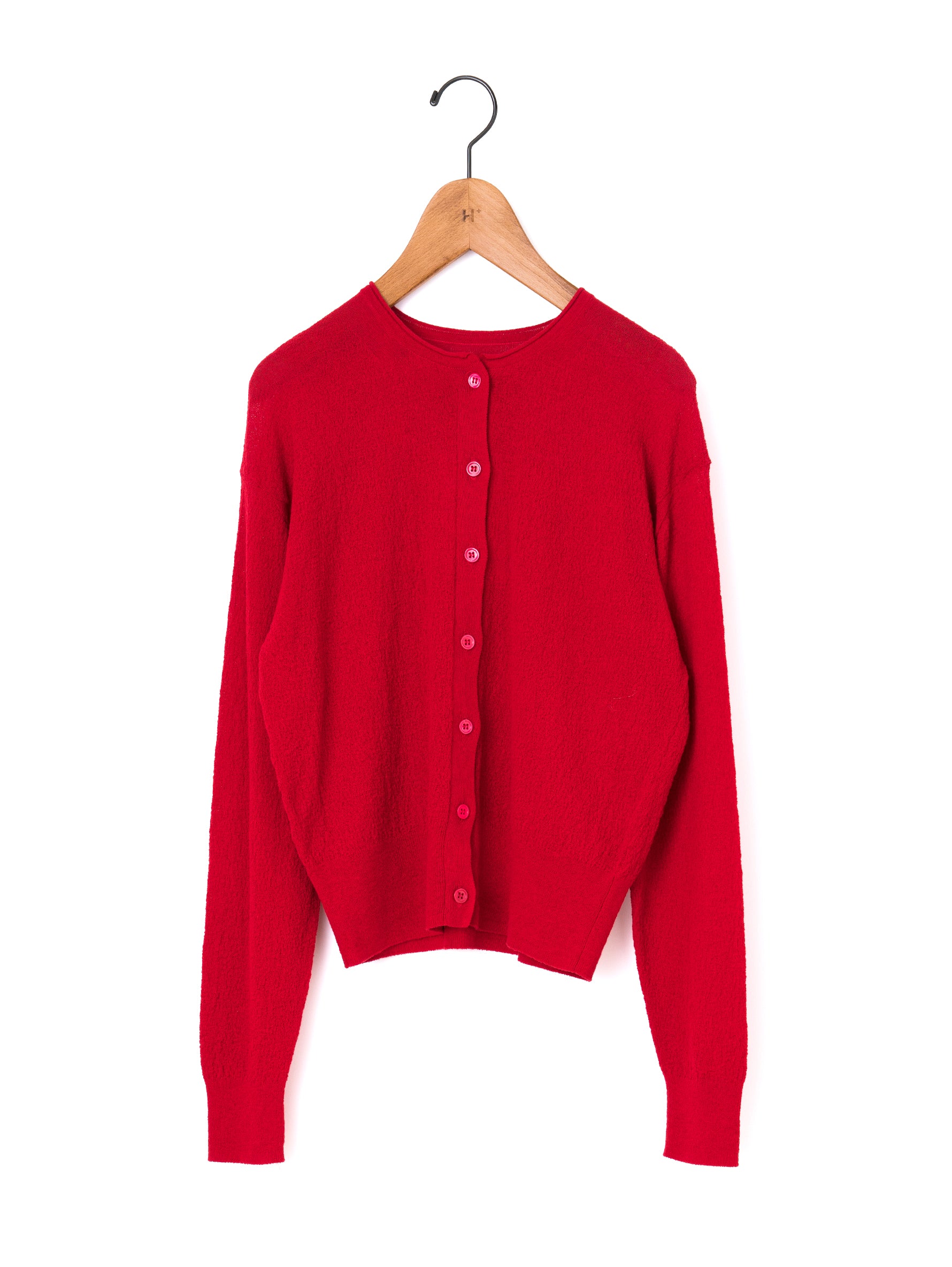 BATONER | AMUNDSEN CREW NECK CARDIGAN BN-26SL-026
