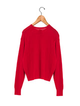 BATONER | AMUNDSEN CREW NECK CARDIGAN BN-26SL-026