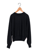 BATONER | BELGIAN LINEN URAKE LONG SLEEVE BN-26SL-035